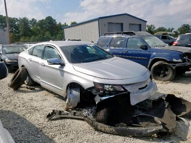 1G1105S37KU120312 - 2019 CHEVROLET IMPALA PREMIER  ფოტო 1