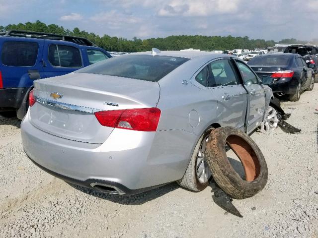 1G1105S37KU120312 - 2019 CHEVROLET IMPALA PREMIER  ფოტო 4