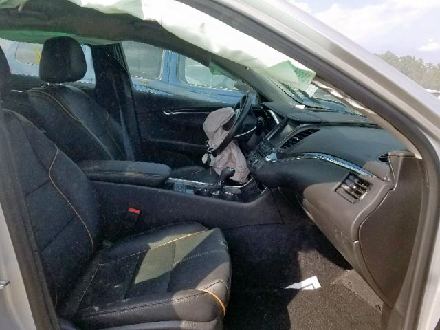 1G1105S37KU120312 - 2019 CHEVROLET IMPALA PREMIER  ფოტო 5