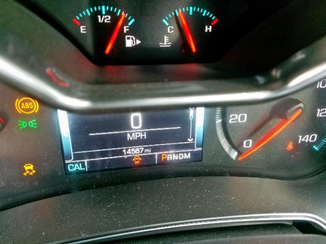 1G1105S37KU120312 - 2019 CHEVROLET IMPALA PREMIER  ფოტო 8