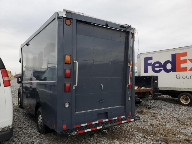 3C7WRVMG7NE136714 - 2022 RAM PROMASTER 3500 STANDARD Синий фото 2