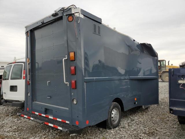 3C7WRVMG7NE136714 - 2022 RAM PROMASTER 3500 STANDARD Синий фото 3