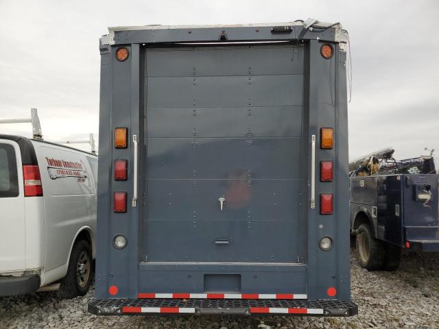 3C7WRVMG7NE136714 - 2022 RAM PROMASTER 3500 STANDARD Синий фото 6