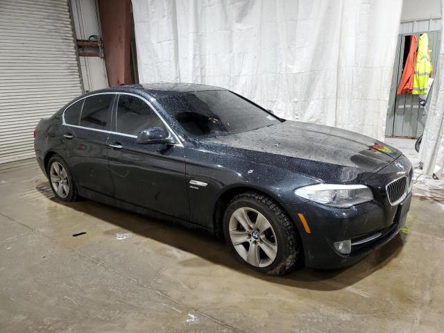 WBAXH5C5XCDW03835 - 2012 BMW 528 XI BLACK photo 4