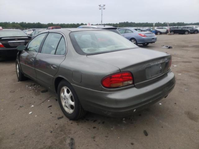 1G3WS52K3WF348851 - 1998 OLDSMOBILE INTRIGUE GL GRAY photo 3