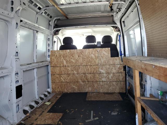 3C6TRVCG7EE101308 - 2014 RAM PROMASTER 2500 HIGH WHITE photo 10