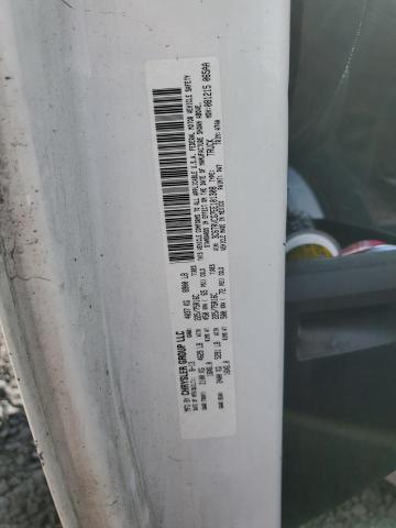 3C6TRVCG7EE101308 - 2014 RAM PROMASTER 2500 HIGH WHITE photo 13