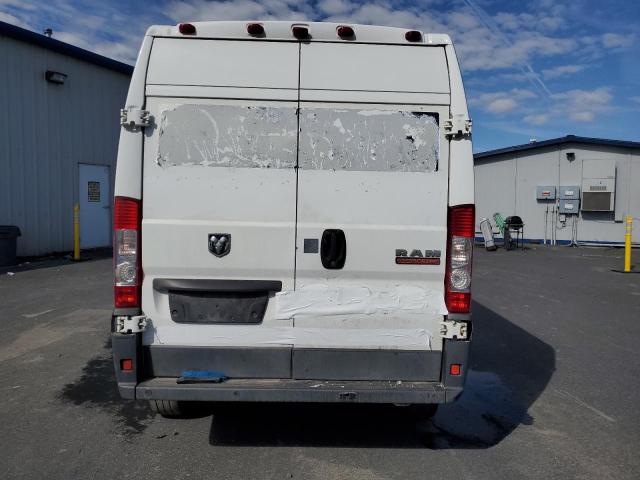 3C6TRVCG7EE101308 - 2014 RAM PROMASTER 2500 HIGH WHITE photo 6