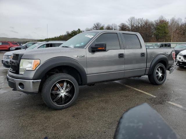 2010 FORD F150 SUPERCREW, 