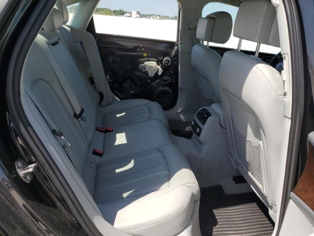 WAUHGAFC0DN041997 - 2013 AUDI A6 PRESTIGE შავი ფოტო 10