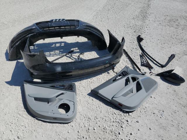 WAUHGAFC0DN041997 - 2013 AUDI A6 PRESTIGE შავი ფოტო 12