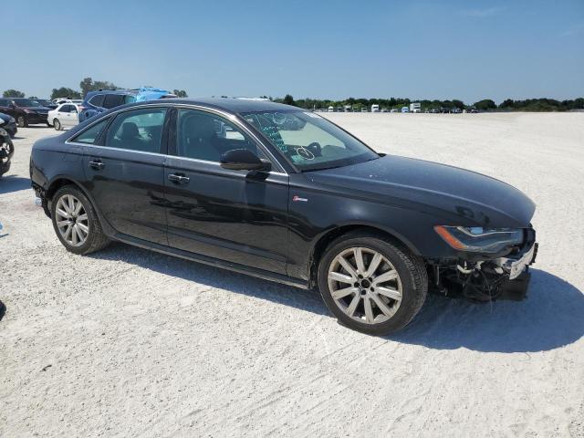 WAUHGAFC0DN041997 - 2013 AUDI A6 PRESTIGE შავი ფოტო 4