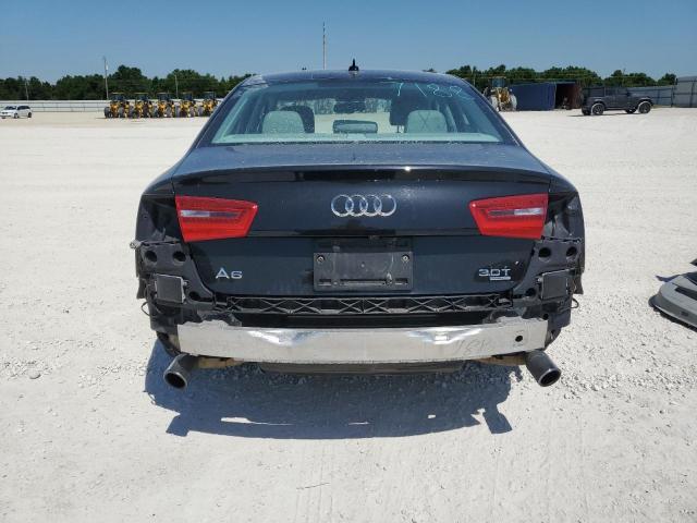 WAUHGAFC0DN041997 - 2013 AUDI A6 PRESTIGE შავი ფოტო 6