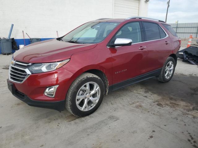 2GNAXXEV2L6172062 - 2020 CHEVROLET EQUINOX PREMIER RED photo 1