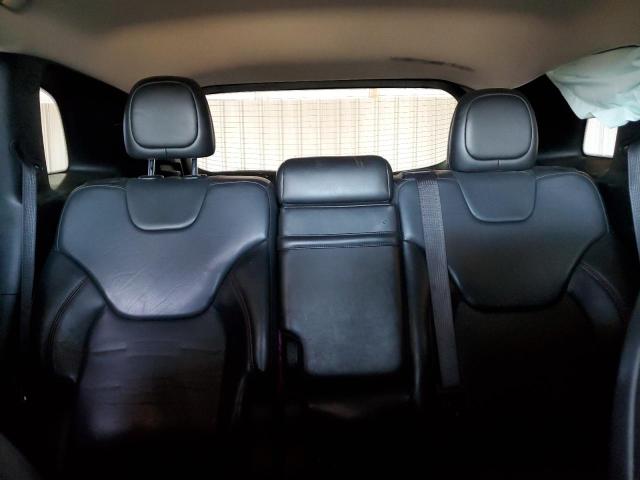 1C4PJMBS5GW341175 - 2016 JEEP CHEROKEE TRAILHAWK WHITE photo 10