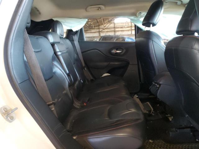 1C4PJMBS5GW341175 - 2016 JEEP CHEROKEE TRAILHAWK WHITE photo 11