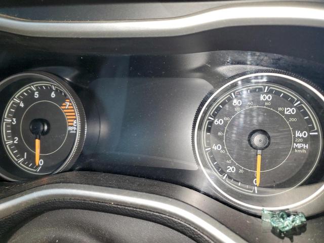 1C4PJMBS5GW341175 - 2016 JEEP CHEROKEE TRAILHAWK WHITE photo 9