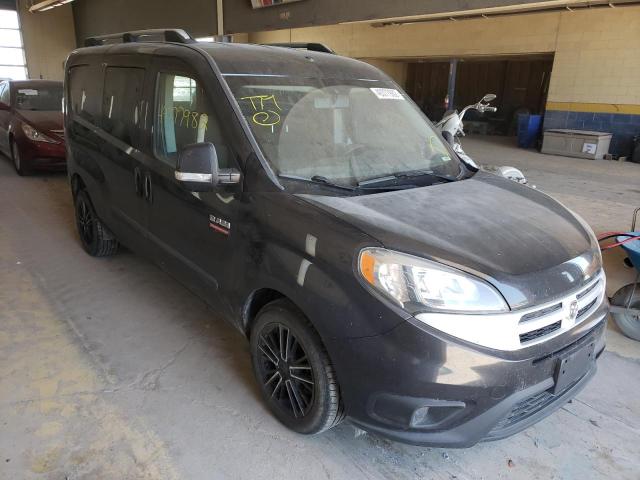 ZFBERFBT6F6A36230 - 2015 RAM PROMASTER ნაცრისფერი ფოტო 1