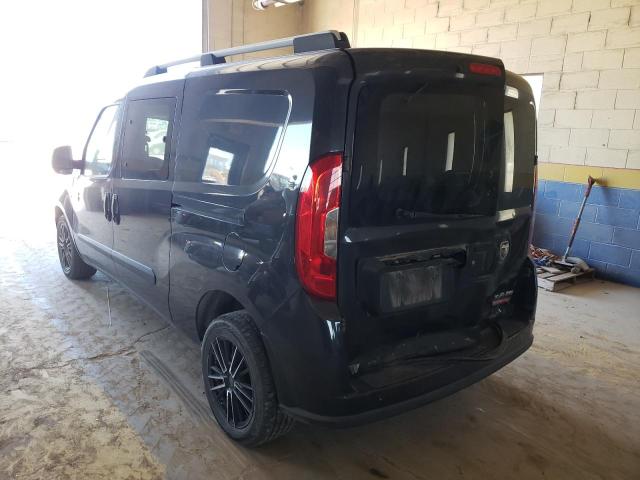 ZFBERFBT6F6A36230 - 2015 RAM PROMASTER ნაცრისფერი ფოტო 3