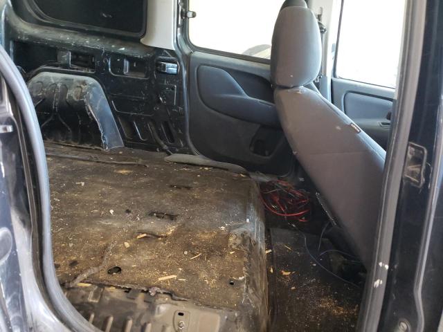 ZFBERFBT6F6A36230 - 2015 RAM PROMASTER ნაცრისფერი ფოტო 6