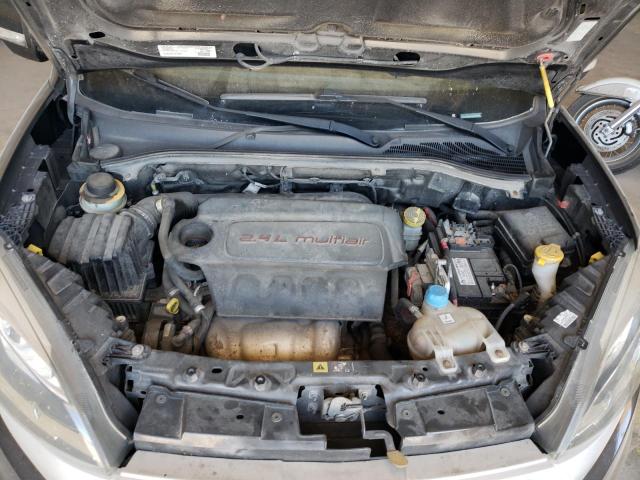 ZFBERFBT6F6A36230 - 2015 RAM PROMASTER ნაცრისფერი ფოტო 7