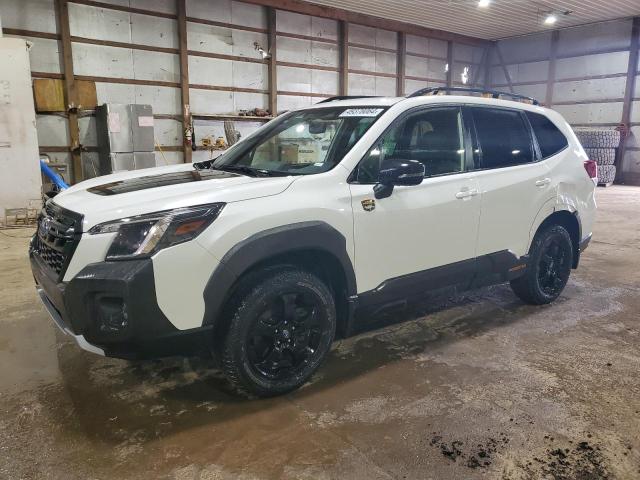 2022 SUBARU FORESTER WILDERNESS, 