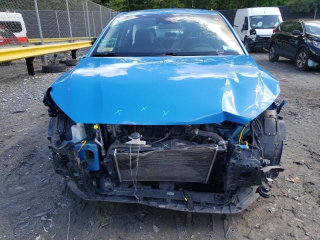 KM8K1CAA9LU445618 - 2020 HYUNDAI KONA SE BLUE photo 5