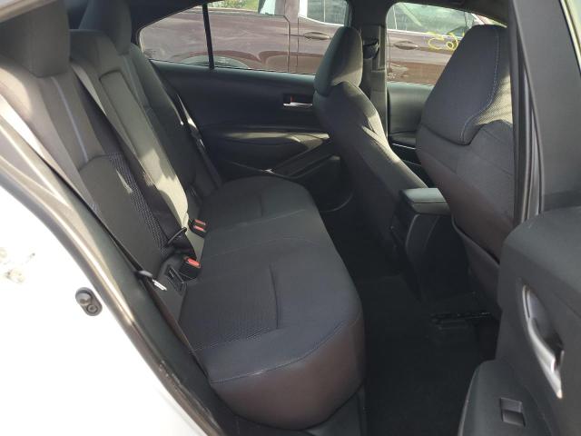 5YFS4RCE5LP042019 - 2020 TOYOTA COROLLA SE WHITE photo 10