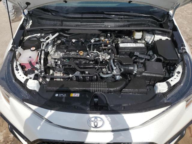 5YFS4RCE5LP042019 - 2020 TOYOTA COROLLA SE WHITE photo 11