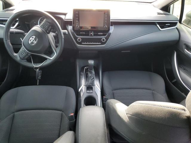 5YFS4RCE5LP042019 - 2020 TOYOTA COROLLA SE WHITE photo 8