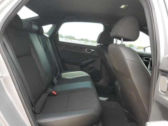 2HGFE2F59PH508162 - 2023 HONDA CIVIC SPORT 银色 照片 10