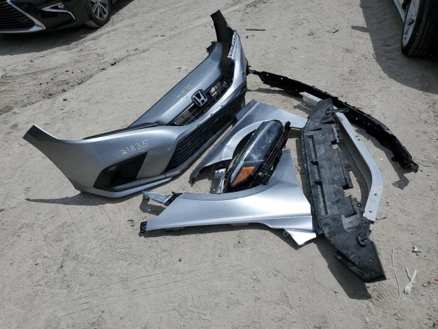 2HGFE2F59PH508162 - 2023 HONDA CIVIC SPORT 银色 照片 12