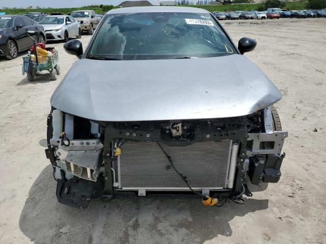 2HGFE2F59PH508162 - 2023 HONDA CIVIC SPORT 银色 照片 5