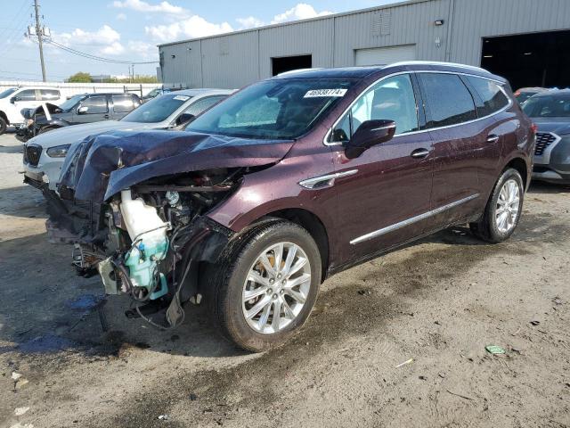 5GAERCKW4JJ155842 - 2018 BUICK ENCLAVE PREMIUM BURGUNDY photo 1