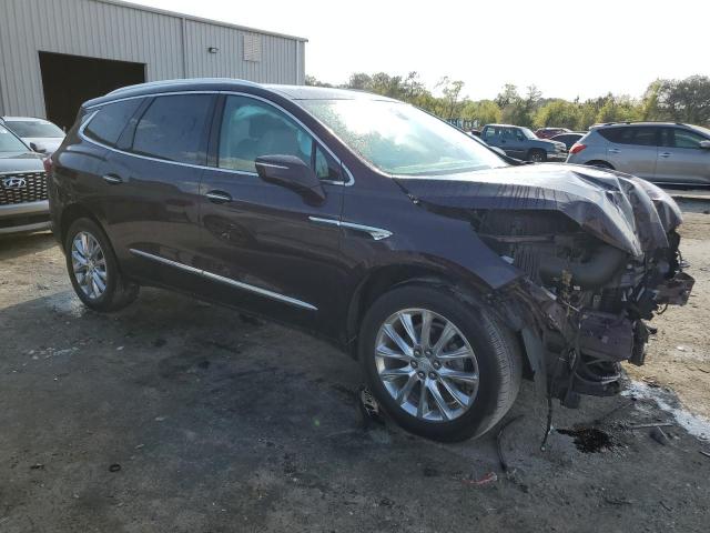 5GAERCKW4JJ155842 - 2018 BUICK ENCLAVE PREMIUM BURGUNDY photo 4