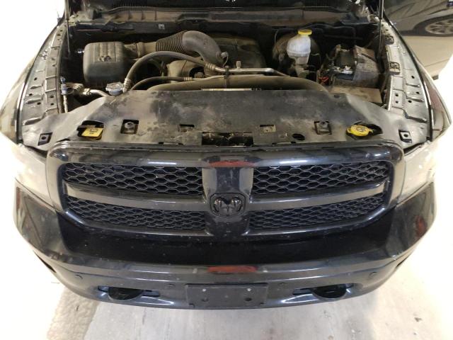 1C6RR7LT9KS559668 - 2019 RAM 1500 CLASS SLT 黑色 照片 11