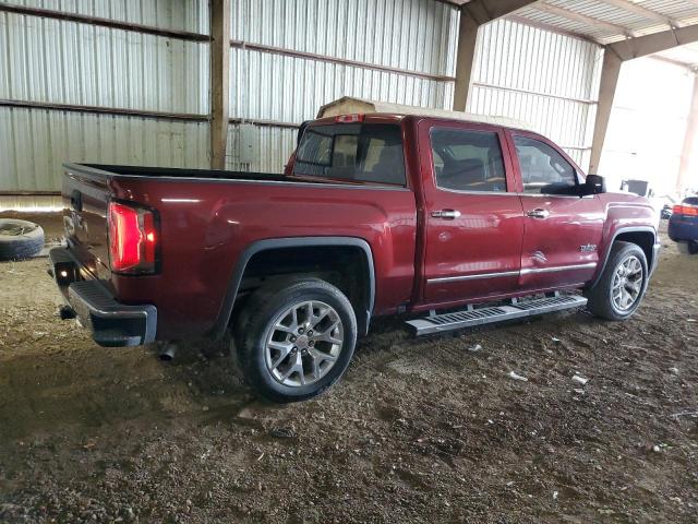 3GTP1NEC6HG226045 - 2017 GMC SIERRA C1500 SLT RED photo 3