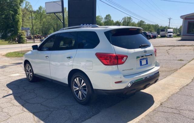 5N1DR2MN7JC616590 - 2018 NISSAN PATHFINDER S Ağ foto 3