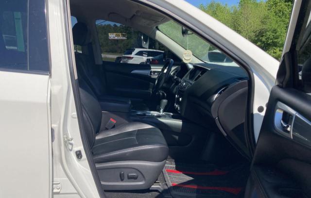 5N1DR2MN7JC616590 - 2018 NISSAN PATHFINDER S Ağ foto 5