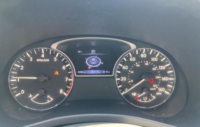 5N1DR2MN7JC616590 - 2018 NISSAN PATHFINDER S Ağ foto 8