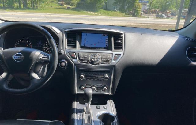 5N1DR2MN7JC616590 - 2018 NISSAN PATHFINDER S Ağ foto 9