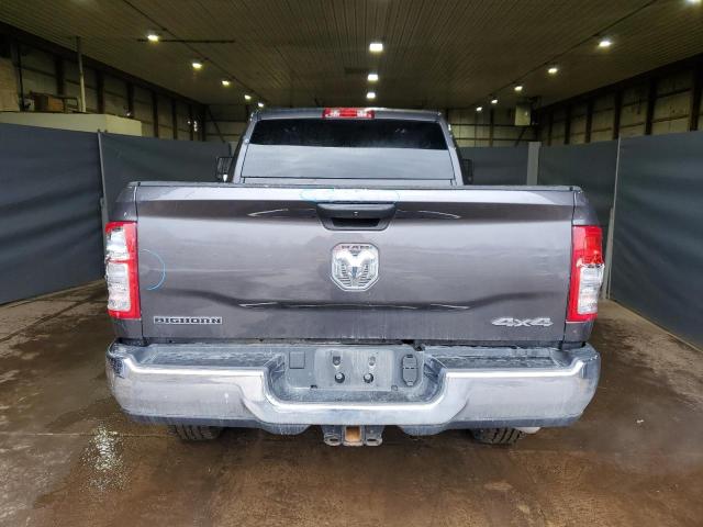 3C6UR5DL9PG544082 - 2023 RAM 2500 BIG HORN GRAY photo 6