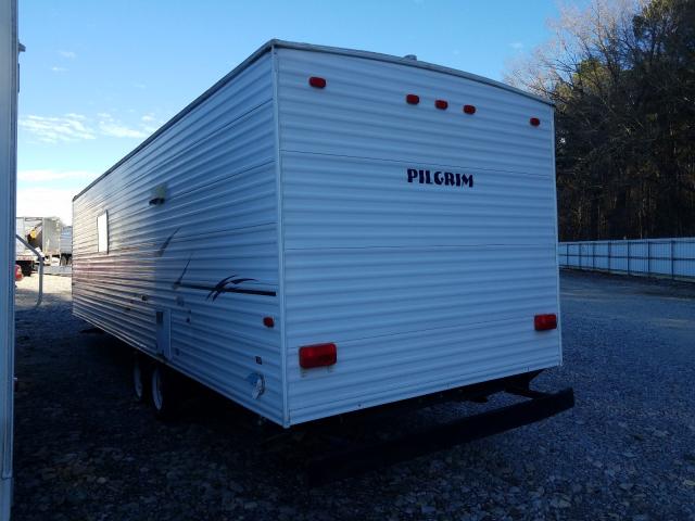 5L4TF332963015039 - 2006 PILG TRV TRAILE WHITE photo 3