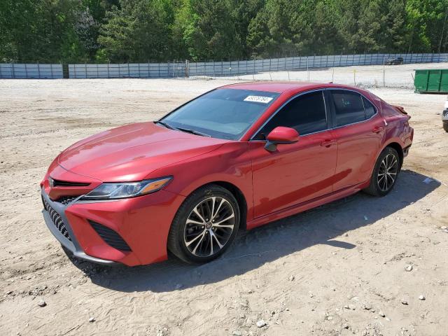 2019 TOYOTA CAMRY L, 