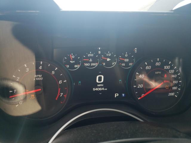 1G1FK1R67J0144141 - 2018 CHEVROLET CAMARO ZL1 蓝色 照片 9