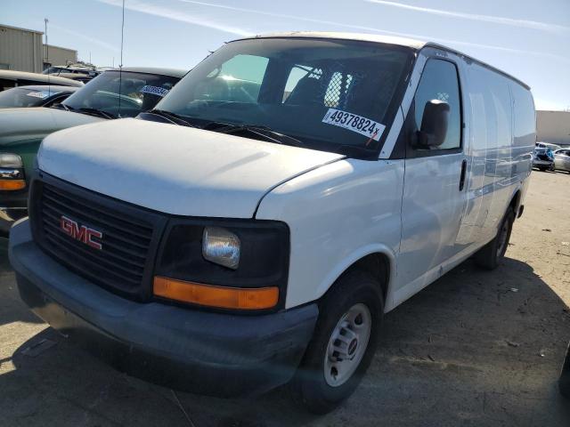 2007 GMC SAVANA G2500, 