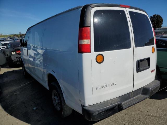 1GTGG25V771181726 - 2007 GMC SAVANA G2500 WHITE photo 2