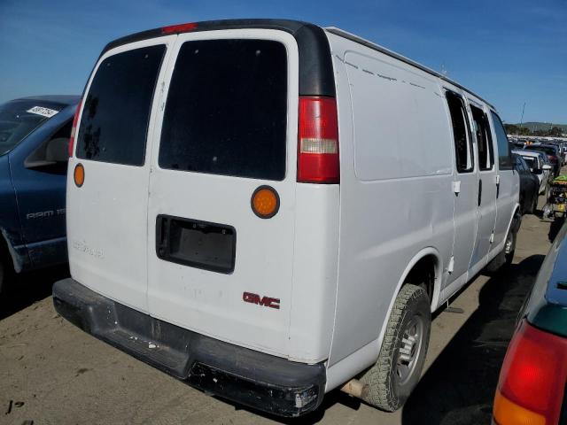 1GTGG25V771181726 - 2007 GMC SAVANA G2500 WHITE photo 3