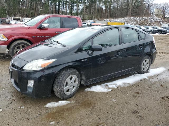 2010 TOYOTA PRIUS, 