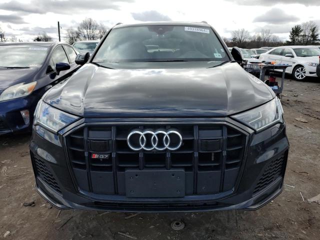 WA1AWBF79MD010635 - 2021 AUDI SQ7 PREMIUM PLUS BLACK photo 5